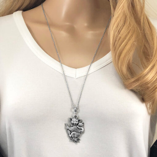 Koalas Larger Necklace - Image 2