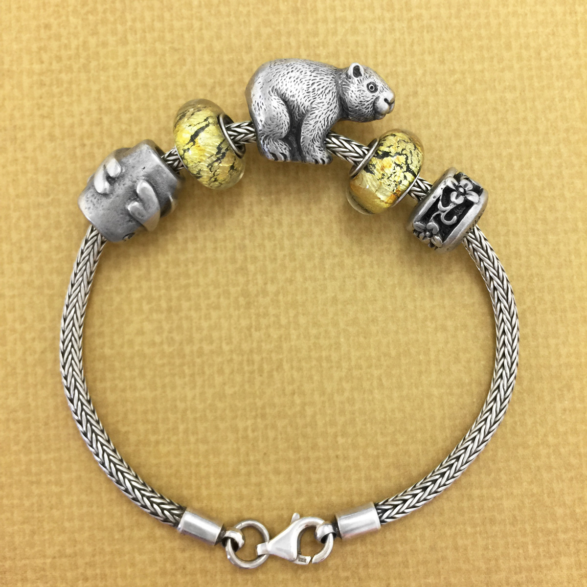 Charms & Bead Charms Australian Made Gifts from Oz Art Studios