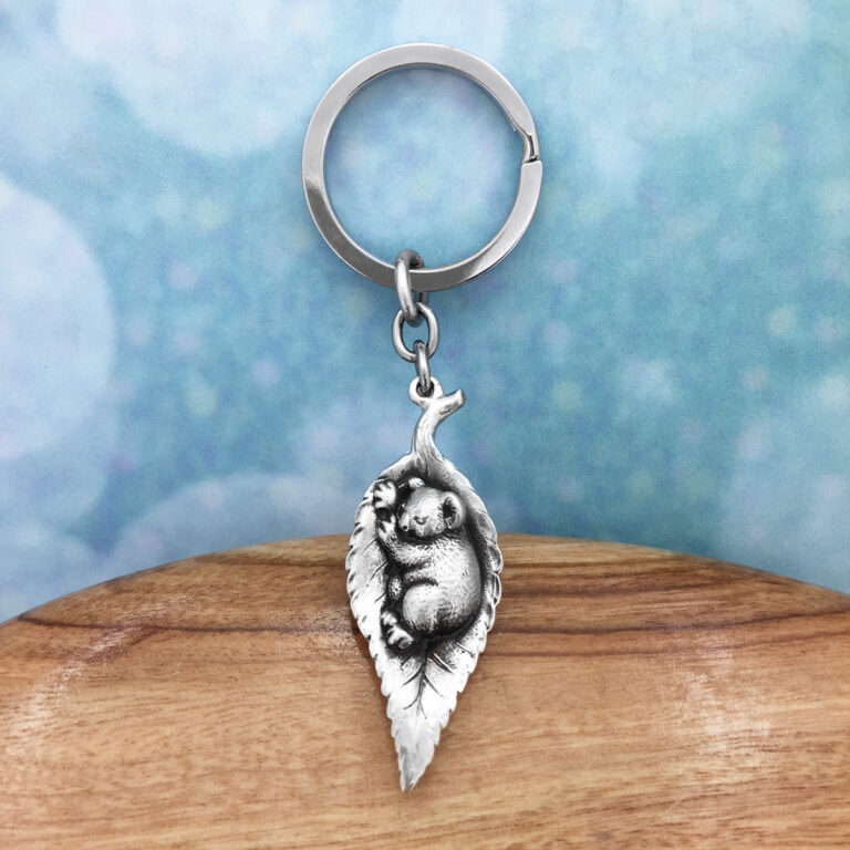 Keyrings - Australiana - Australian Made Gifts from Oz Art Studios